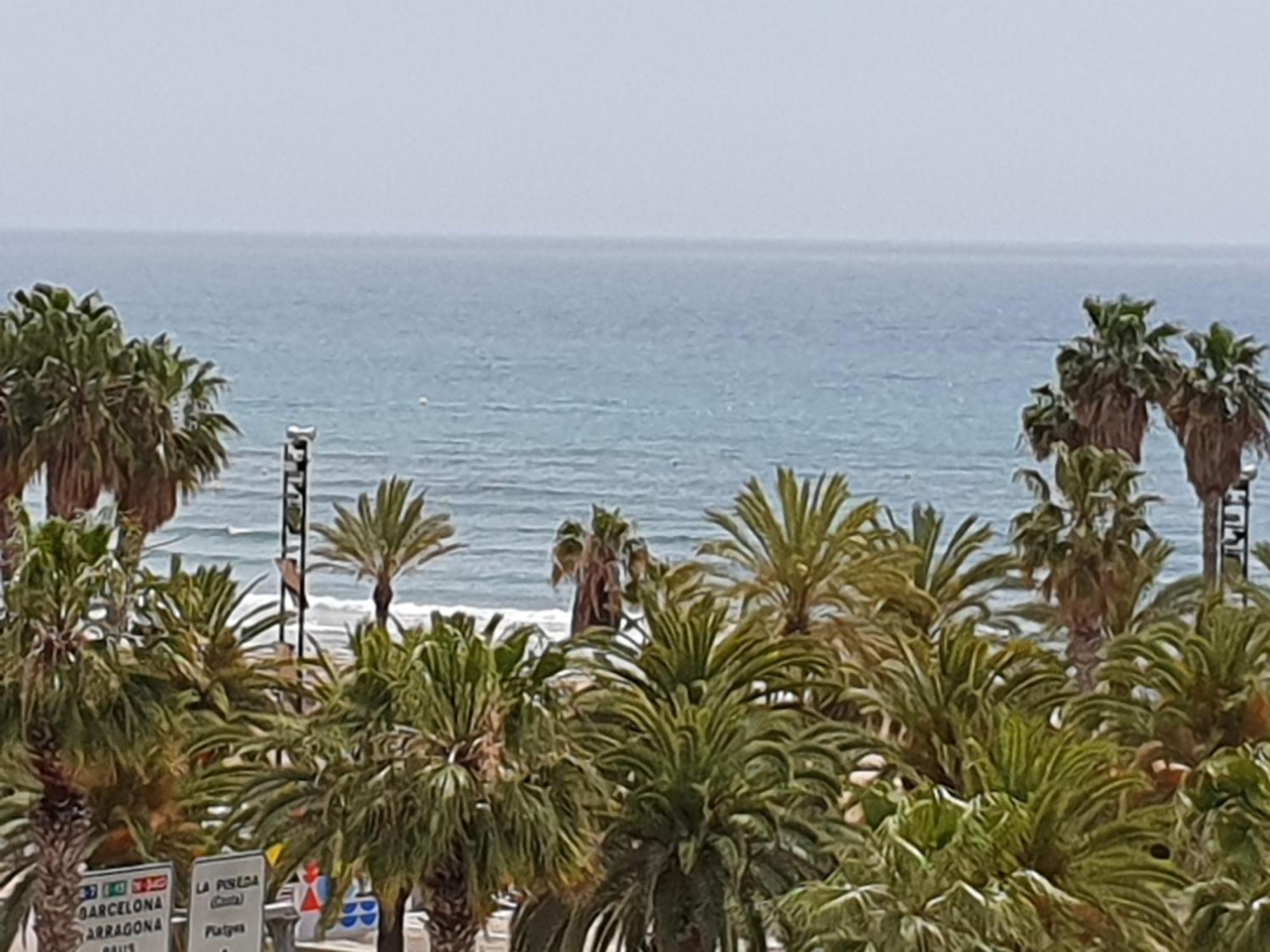 Salou Apartamento Con Vistas Al Mar,Centro Wifi Exterior photo